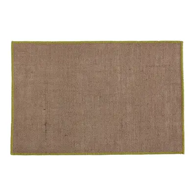 LUGAR AMERICANO 45 CM X 30 CM SABIÁ