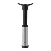 KIT BOMBA VACUO P/ VINHO TICINO - INOX/PRETO - Foto 2