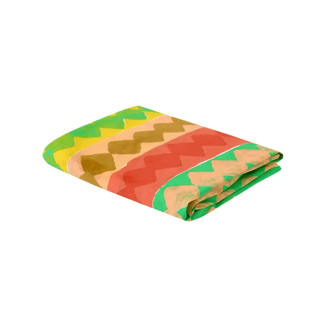 LENÇOL COM ELÁSTICO JÚNIOR 78 CM X 1,62 M X 18 CM CAXIXI - MULTICOR - Foto 2