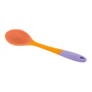 COLHER 27 CM NAPOLITANO - MULTICOR - Foto 3
