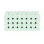 VELA 6 CM X 12 CM FUNNY BUBBLE - SORBET DE MENTA - Foto 5