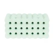 VELA 6 CM X 12 CM FUNNY BUBBLE - SORBET DE MENTA - Foto 5