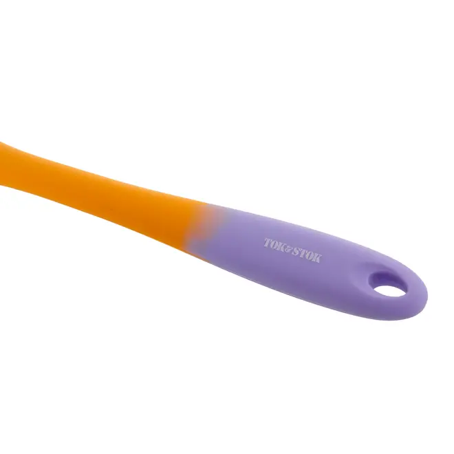 ESPÁTULA VAZADA 29 CM NAPOLITANO - MULTICOR - Foto 6