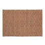 CAPACHO 40 CM X 60 CM CANDEAL - NATURAL/MULTICOR - Foto 1