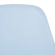 CONJUNTO COM 2 CADEIRAS EASY COLOR - AZUL CLARO/AZUL CLARO - Foto 7