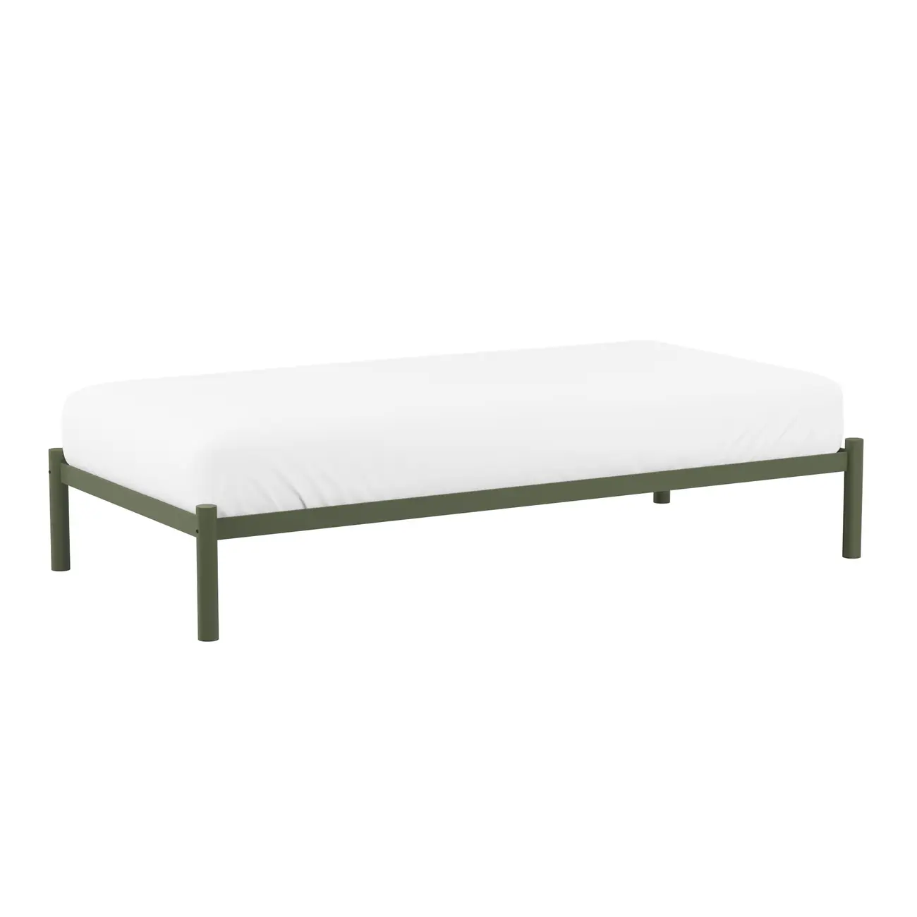 CAMA DE SOLTEIRO 88 CM FLAT - MUSGO - Foto 27