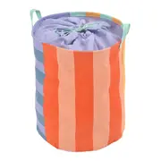 CESTO PARA ROUPAS COLORISTA - CORES CALEIDOCOLOR - Foto 5
