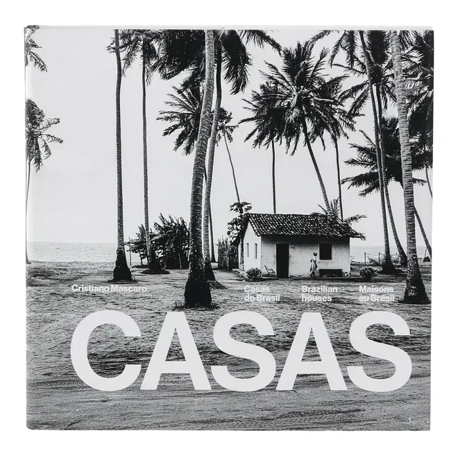 LIVRO CASAS DO BRASIL - MULTICOR - Foto 1