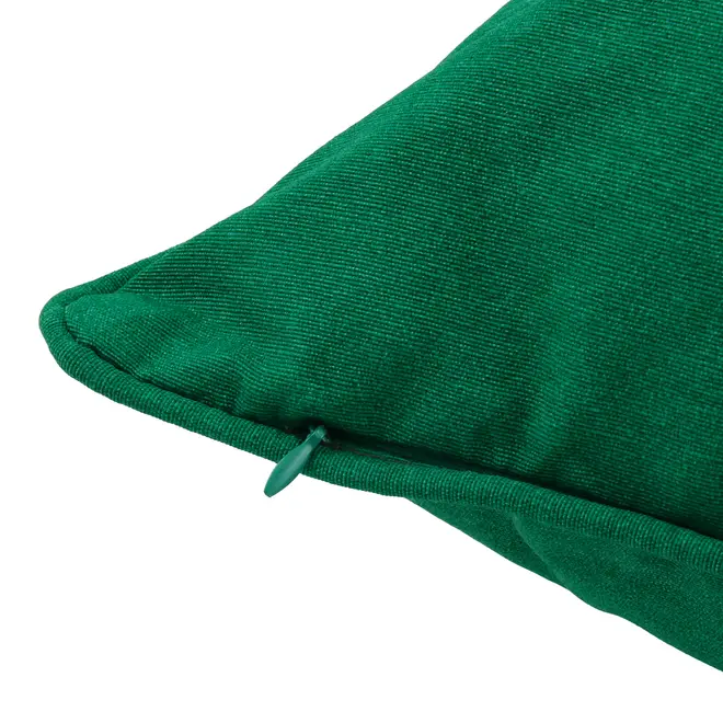 ALMOFADA 60 CM X 60 CM GARDEN - VERDE - Foto 3