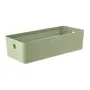 CESTO ORGANIZADOR 34 CM X 15 CM KEEPFULL - SÁLVIA - Foto 2