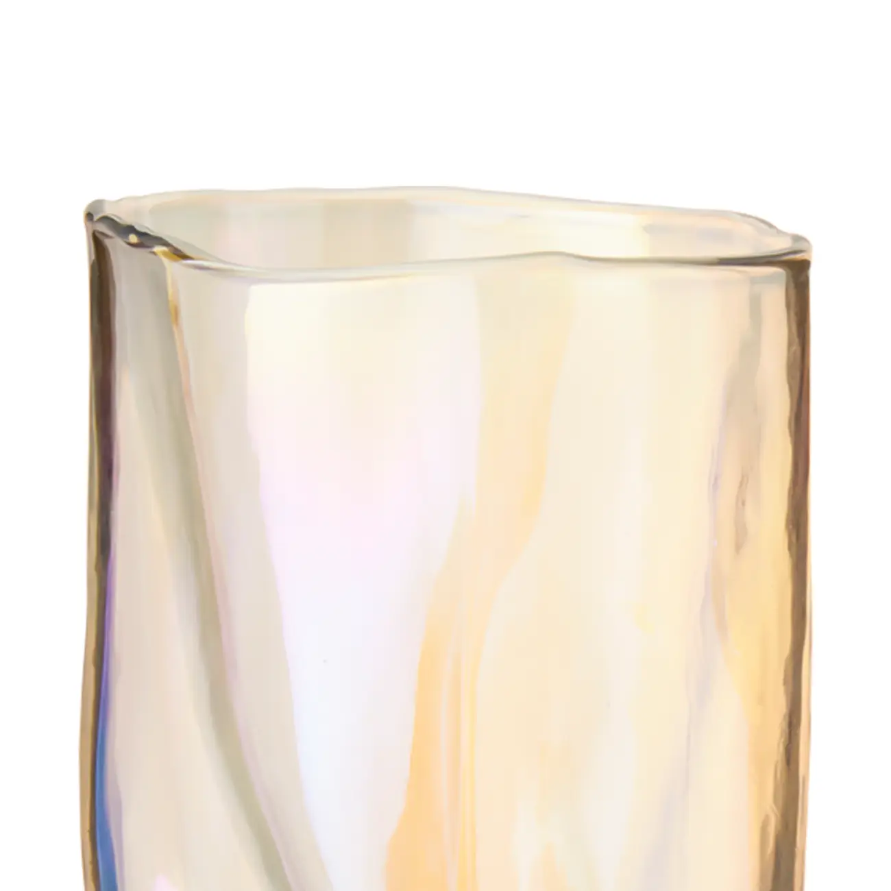 VASO 25 CM CONTOUR - INCOLOR/RAINBOW - Foto 2