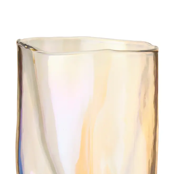 VASO 25 CM CONTOUR - INCOLOR/RAINBOW - Foto 2