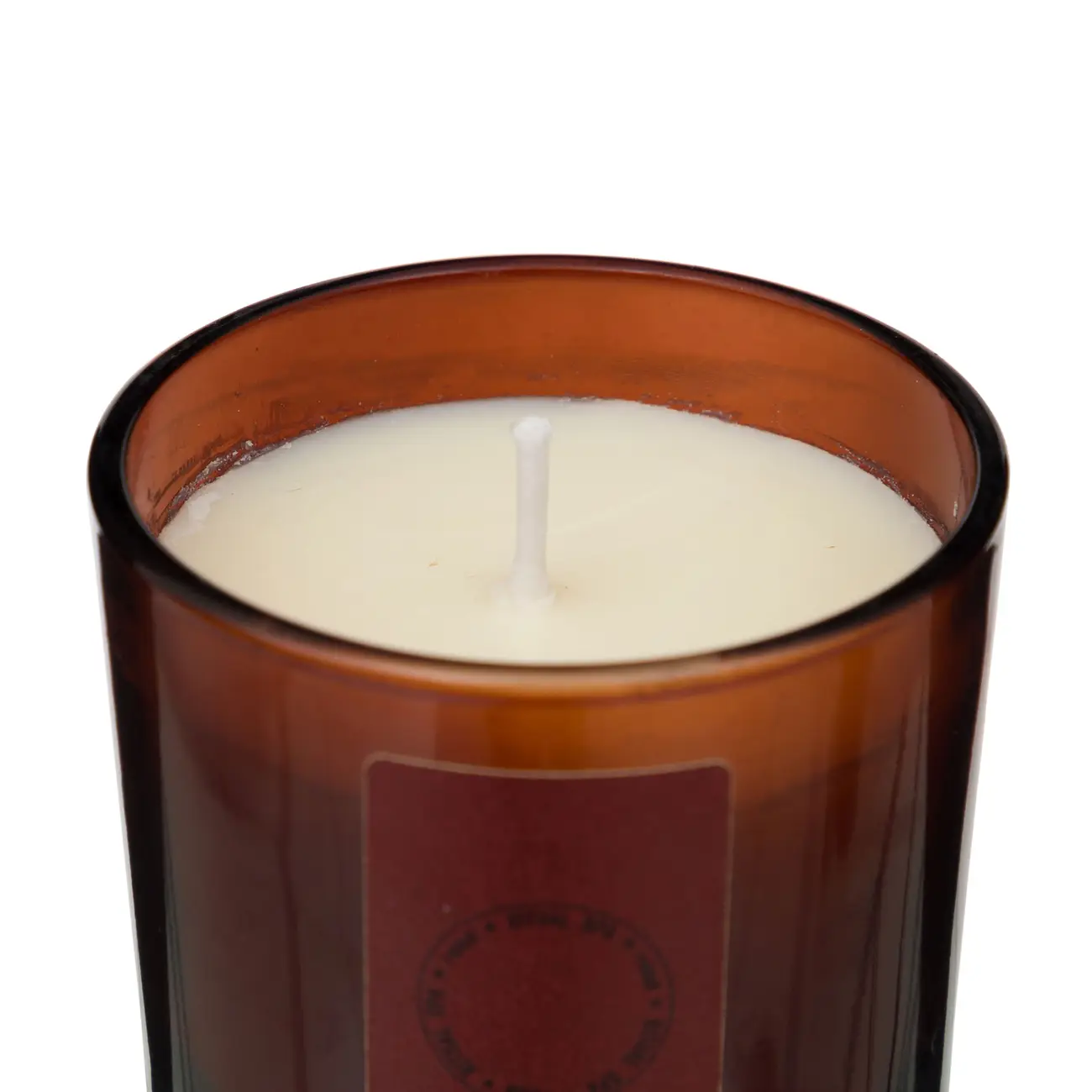 VELA PERFUMADA POTE ROMÃ RITUAL SPA - HANBAR/VERMELHO HINDU - Foto 3