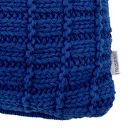 ALMOFADA 50 CM X 30 CM AIRES - AZUL COBALTO - Foto 4