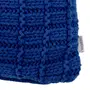 ALMOFADA 50 CM X 30 CM AIRES - AZUL COBALTO - Foto 4