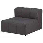 SOFÁ MODULAR 1 LUGAR SOFO - ENTRELACÉ KONKRET - Foto 1