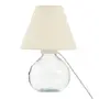 LUMINÁRIA MESA MINI JUG C/CUP M - INCOLOR/NATURAL - Foto 1