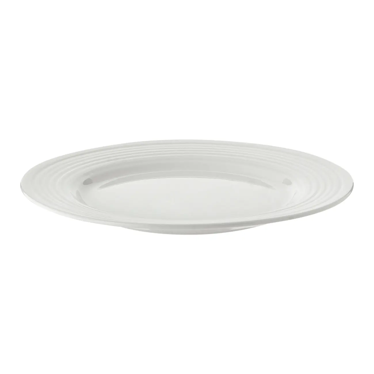PRATO PARA SOBREMESA STELLY - BRANCO - Foto 2