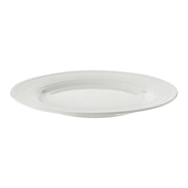 PRATO PARA SOBREMESA STELLY - BRANCO - Foto 2