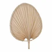 LEQUE DECORATIVO 54 CM PALMAVENTO - NATURAL - Foto 3