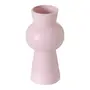 VASO 25 CM CONIC SECTIONS - QUARTZO ROSA - Foto 3