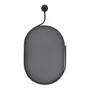 ESPELHO 37 CM X 69 CM HOOK - PRETO - Foto 3