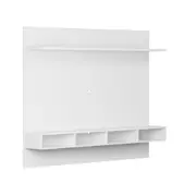 PAINEL PARA TV DE ATÉ 50 POLEGADAS 2,04 M CELL - BRANCO - Foto 4