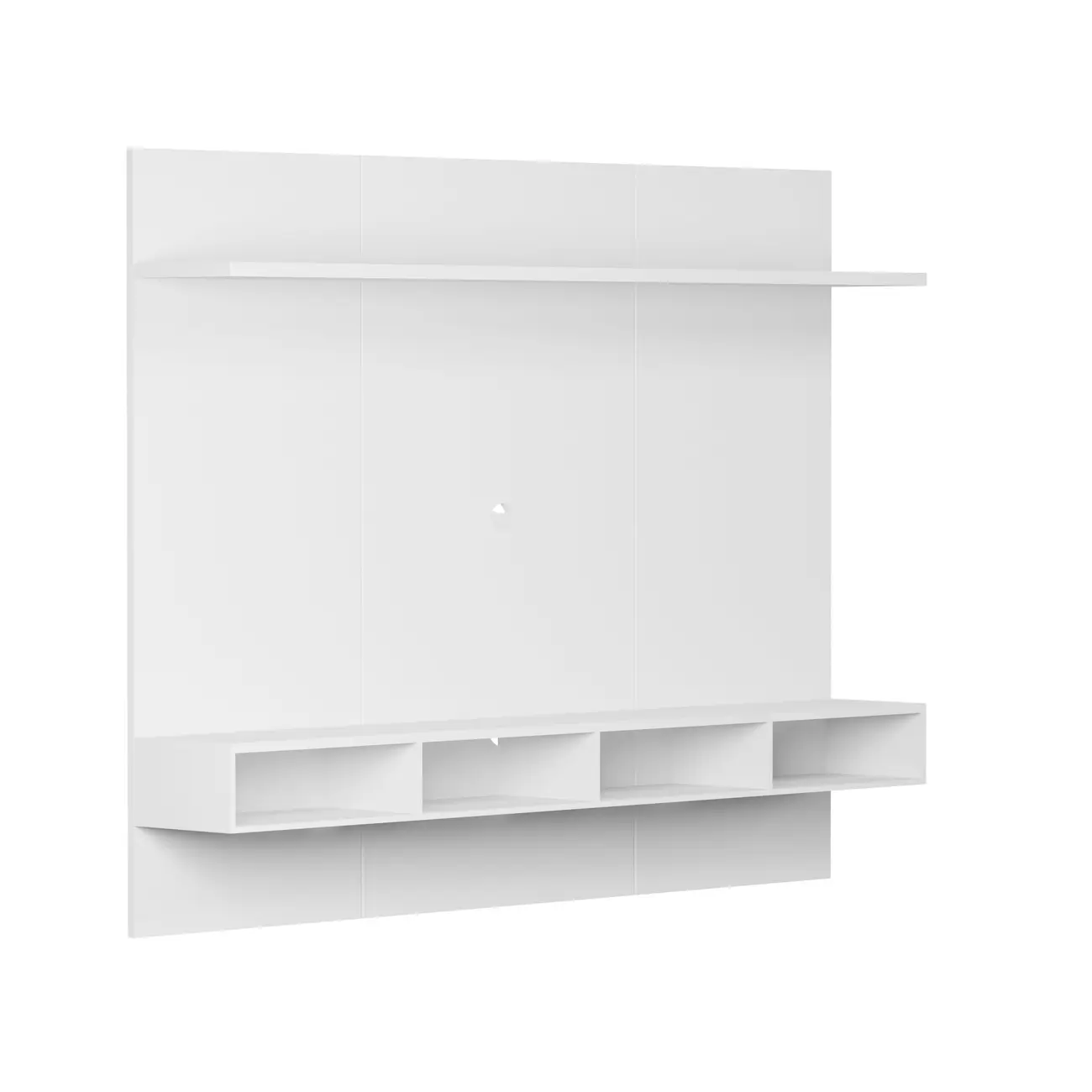 PAINEL PARA TV DE ATÉ 50 POLEGADAS 2,04 M CELL - BRANCO - Foto 4