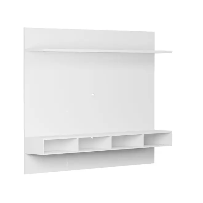 PAINEL PARA TV DE ATÉ 50 POLEGADAS 2,04 M CELL - BRANCO - Foto 4
