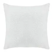 ALMOFADA 50 CM X 50 CM MOSS - BOUCLÉ BRANCO - Foto 2