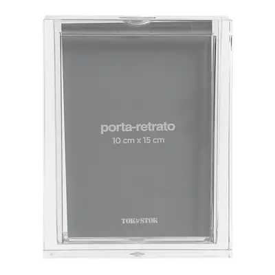 PORTA-RETRATO 10 CM X 15 CM LUKE