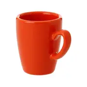 XÍCARA CAFÉ STRIPES FUSION - LARANJA LED/ LIMÃO SICILIANO - Foto 4