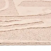 TAPETE 2,50 M X 3 M OFFCUTS - CAMELO - Foto 4
