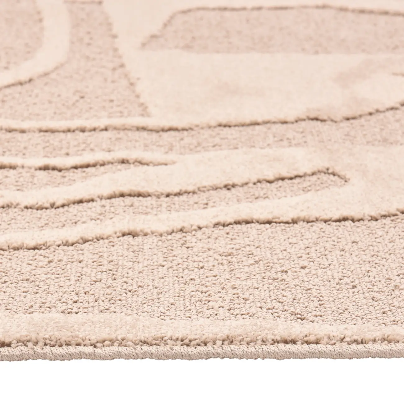 TAPETE 2,50 M X 3 M OFFCUTS - CAMELO - Foto 4