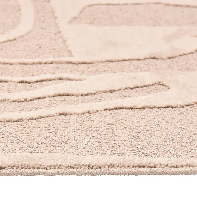 TAPETE 2,50 M X 3 M OFFCUTS - CAMELO - Foto 4