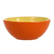 TIGELA 16 CM COLOR UP - LARANJA LED/ LIMÃO SICILIANO - Foto 1