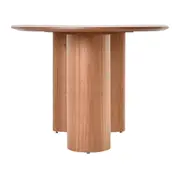 MESA DE JANTAR 2,40 M X 1,20 M ORGANIC - FREIJÓ/FREIJÓ - Foto 4