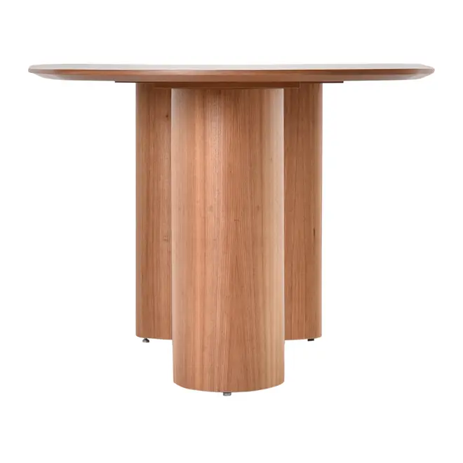 MESA DE JANTAR 2,40 M X 1,20 M ORGANIC - FREIJÓ/FREIJÓ - Foto 4