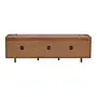 RACK 3 PORTAS 1,82 M X 46 CM HIGIENÓPOLIS - NOZES - Foto 10