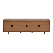RACK 3 PORTAS 1,82 M X 46 CM HIGIENÓPOLIS - NOZES - Foto 10