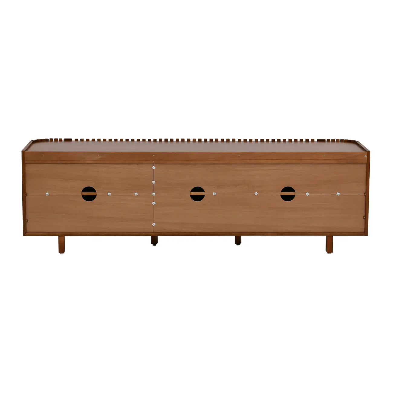 RACK 3 PORTAS 1,82 M X 46 CM HIGIENÓPOLIS - NOZES - Foto 10