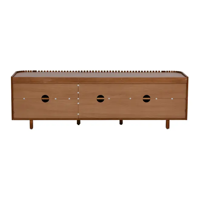 RACK 3 PORTAS 1,82 M X 46 CM HIGIENÓPOLIS - NOZES - Foto 10