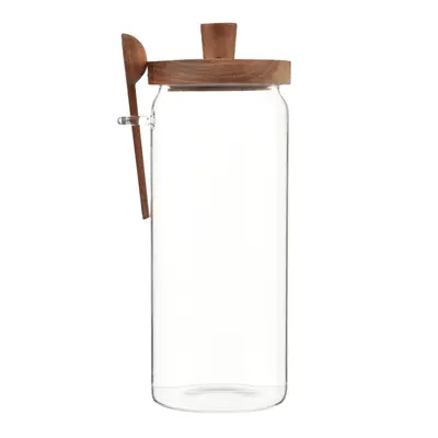 POTE HERMÉTICO 1,2 L ACÁCIA GRAB