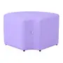 PUFF 75 CM X 45 CM SET WAVE CURV - CORSIN MOUSSE DE JABUTICABA - Foto 4