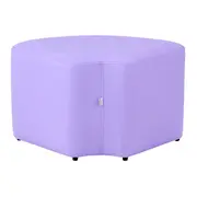 PUFF 75 CM X 45 CM SET WAVE CURV - CORSIN MOUSSE DE JABUTICABA - Foto 4