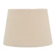 LUMINÁRIA DE MESA TORNIO C/CUP P CURVES - NOZES/NATURAL - Foto 4
