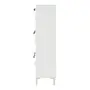 LOCKER/ARMÁRIO PARA ESCRITÓRIO ALTO 9 PORTAS SLEEK - BRANCO/GRANILITE - Foto 6