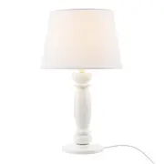 LUMINÁRIA MESA PALACE C/CUP P - BRANCO BRILHANTE/BRANCO - Foto 2