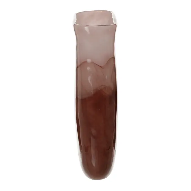 VASO 27 CM STAN - RODONITA/BRANCO - Foto 3