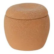 PORTA-ALGODÃO MELD - CASCA DE URUCUM - Foto 1